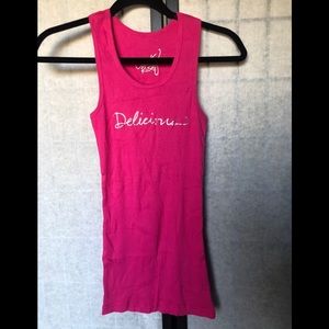 Limited edition Victoria’s Secret Tank Top